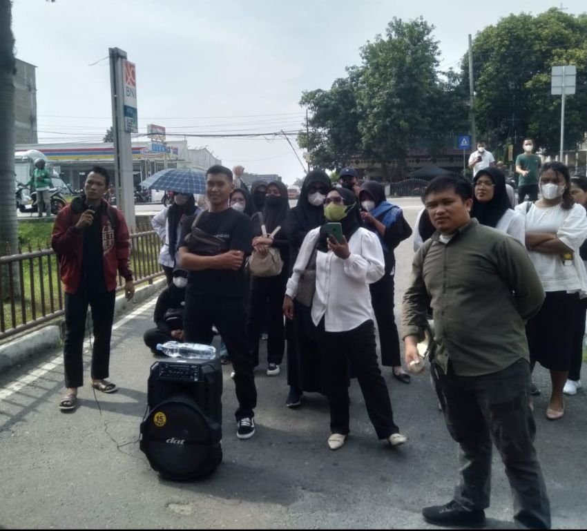 4 Kali Aksi Belum Ada Aktor Intelektual Penanganan PPPK Langkat Kembali Disoal Honorer