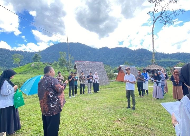 Penerima Beasiswa YES Dompet Dhuafa Angkatan 3 Ikuti ELC