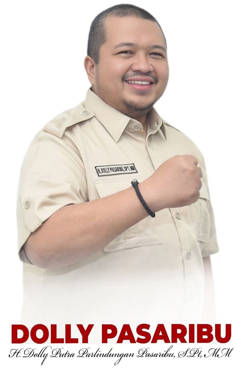 Dolly Pasaribu dan Buchari Lolos Putaran Kedua Verifikasi Faktual, Selangkah Lagi Menuju Tapsel 1