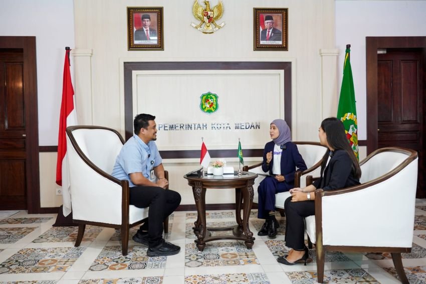 Di Ngerepotin, Ini Cita Cita Bobby Nasution Tentang Medan