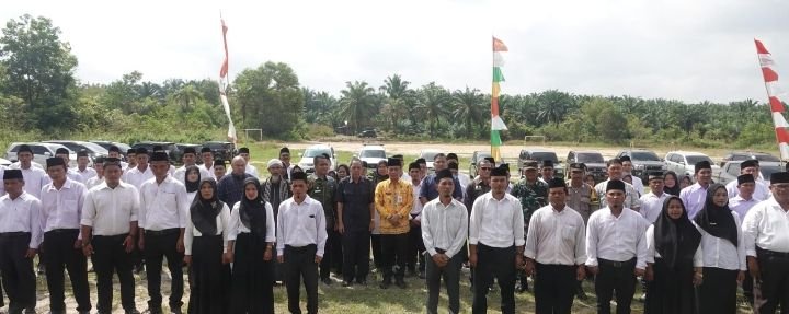 BPD se Kabupaten Paluta di Kukuhkan menjadi Delapan Tahun