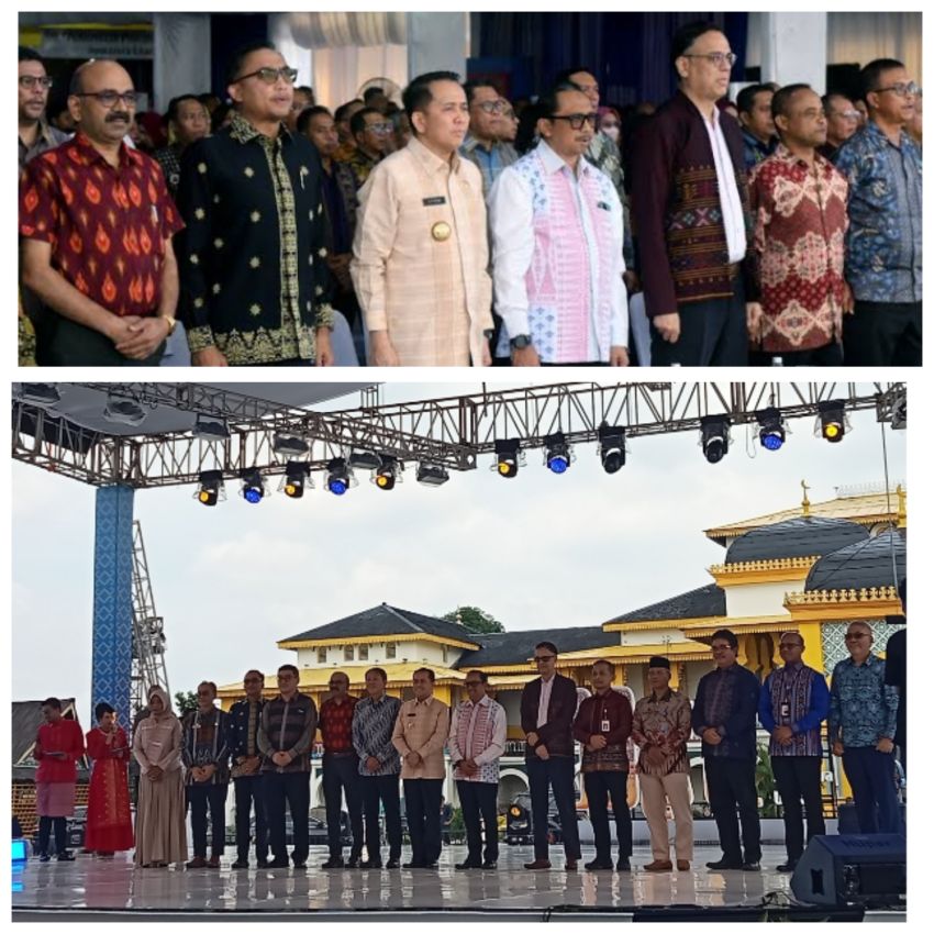 Deputi Gubernur BI Juda Agung: KKSU Wujud Komitmen Perkuat Ekonomi Dan Investasi