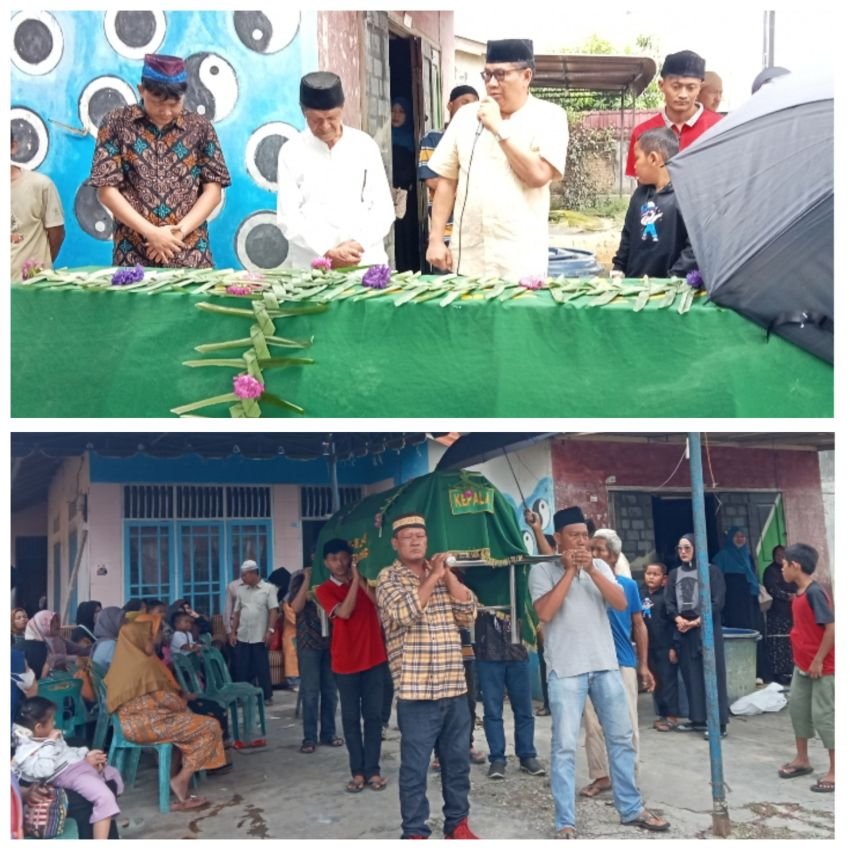 CEO Sumut24 Group Rianto SH MH: Mohon Dimaafkan Almarhum Dio Utama Nasution