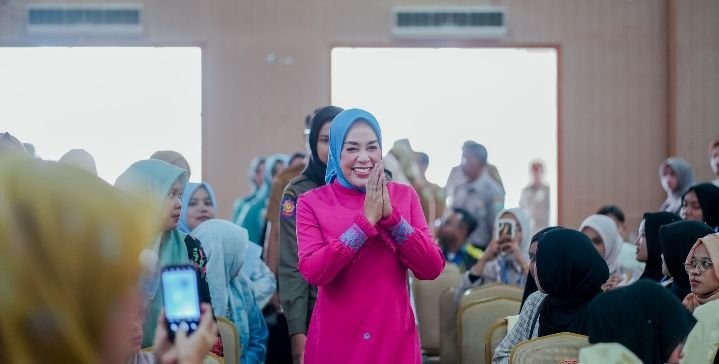 Pelantikan dan Pengukuhan DPD Forum Komunikasi Pusat Kegiatan Belajar Masyarakat (DPD FK PKBM) Kabupaten Solok 2024-2029