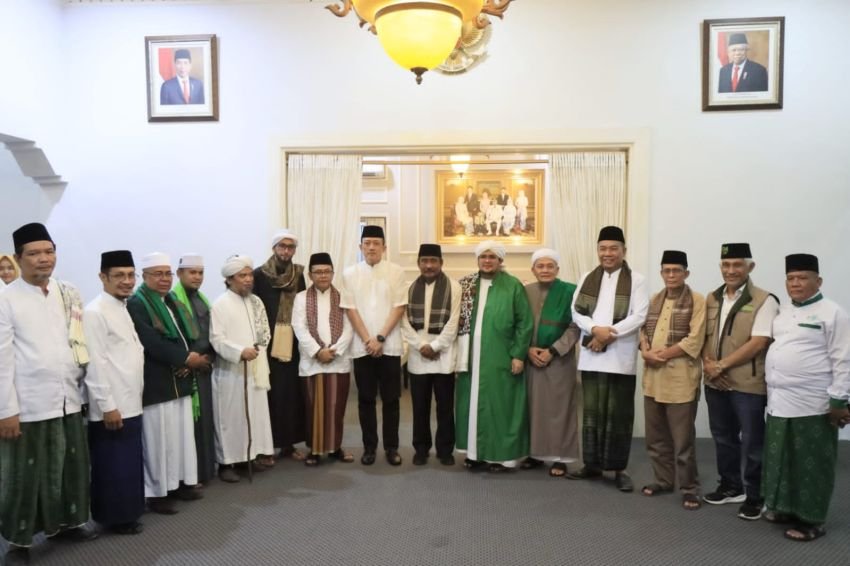 15 Ribu Jama'ah Hadir, Inisiator Binjai Bersholawat Apresiasi AKBP Bambang Christanto Utomo, SH, S. IK, M. Si