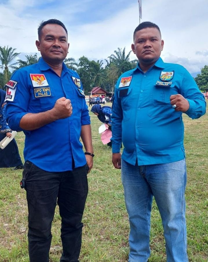 KNPI Palas Minta Bapak Pj. Bupati Ardan Noor Segera Berhentikan Harjusli Sebagai Inspektur Daerah