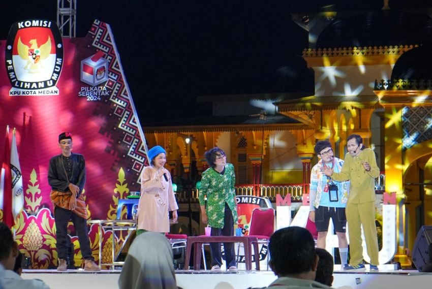 Pemko Medan Siap Dukung Penyelenggaraan Pemilihan Wali Kota dan Wakil Wali Kota 2024