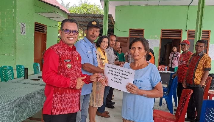 Bantuan Langsung Tunai Untuk Peningkatan Pendapatan