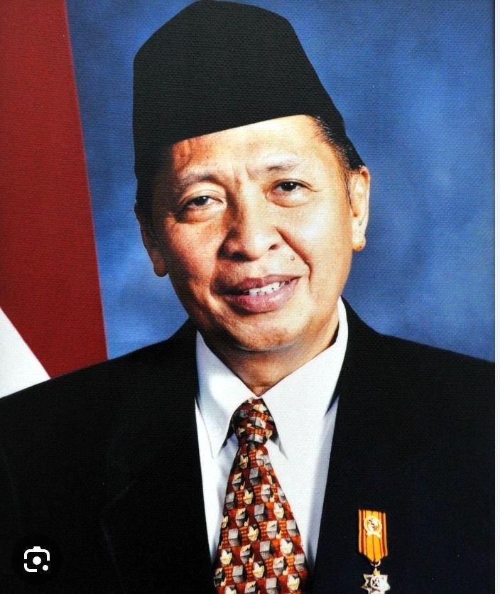 Wapres RI Ke-9 Hamzah Haz Meninggal Dunia