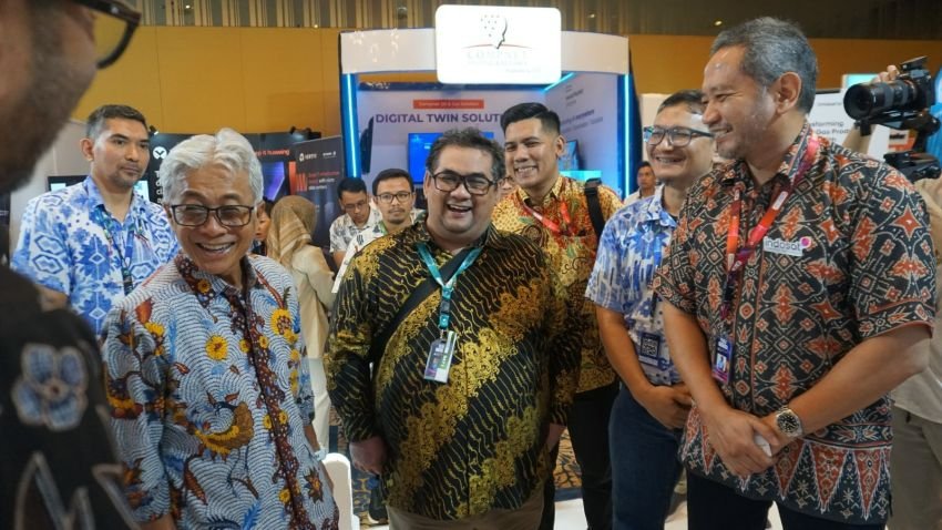 Revolusi Industri Hulu Migas Indonesia, Indosat Business Kenalkan Solusi Teknologi Berbasis Kecerdasan Buatan