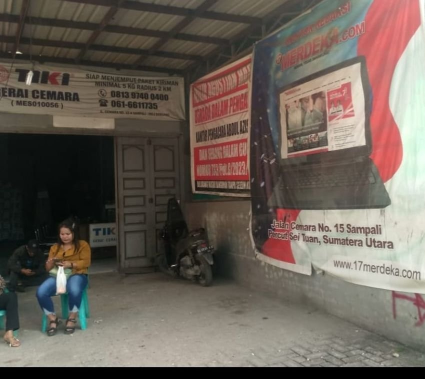 Penetapan Eksekusi PN Lubuk Pakam Cacat Hukum.