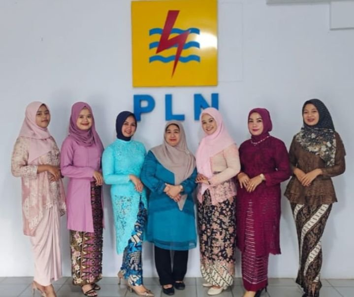 Srikandi PLN UP3 Padangsidimpuan Kawal Kelistrikan