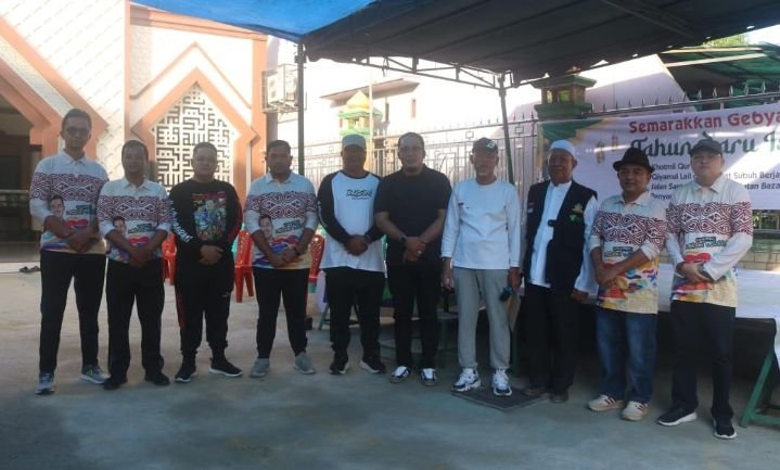 Gebyar Muharram MPZ Amaliyah Meriahkan Tahun Baru Islam di Medan