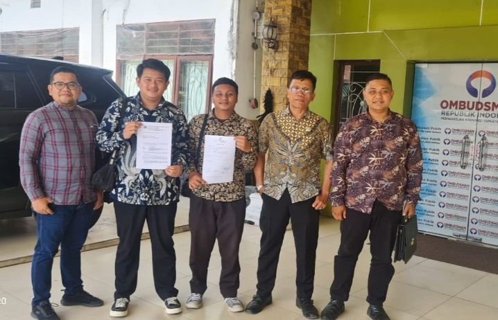 LBH-AP Muhammadiyah Lapor Ke Ombudsman