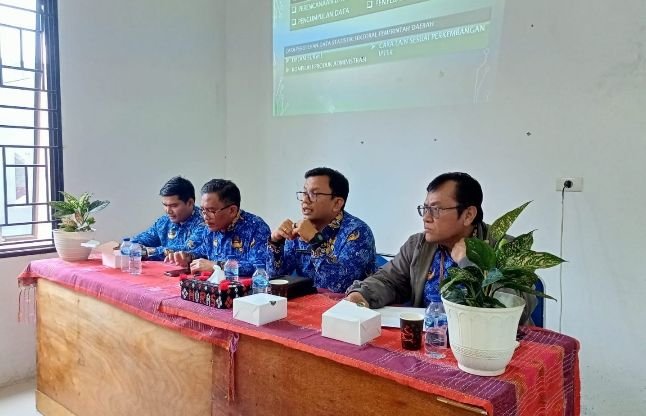 Validasi Data Untuk Satu Data Indonesia