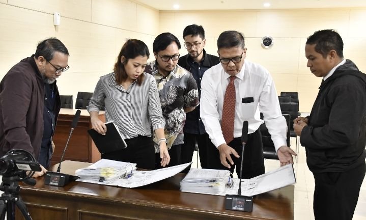 KPPU Sidangkan Perkara Keterlambatan Notifikasi Oleh PT Tamaris Hidro