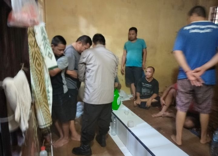 Polres Simalungun Lakukan Pengecekan dan Pemeriksaan Ketat di RTP