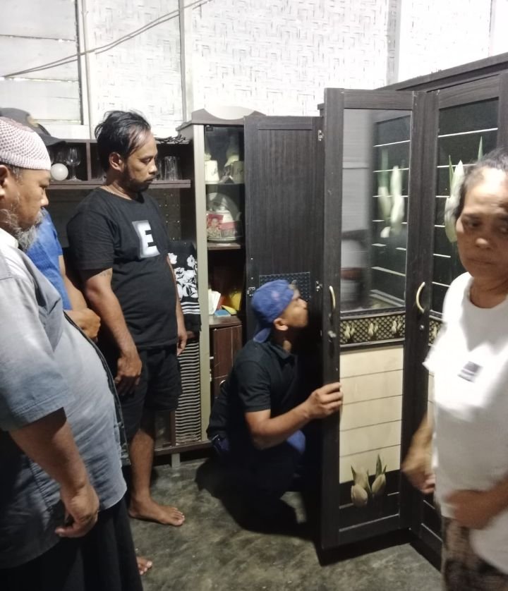 Satres Narkoba Polres Simalungun Gencar Tindaklanjuti Laporan Peredaran Narkotika di Nagori Senio