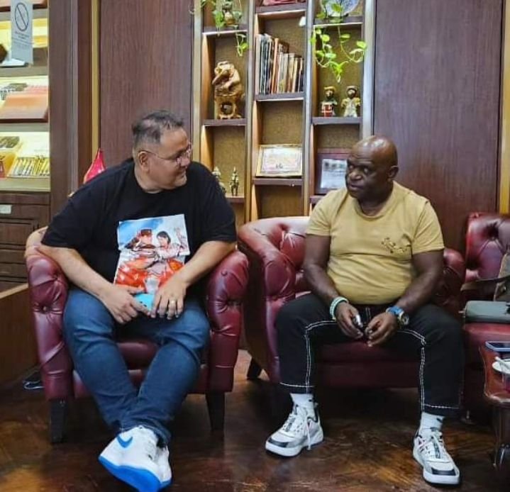 Natalius Pigai: Bobby Nasution Harus Didampingi Figur Civil Society