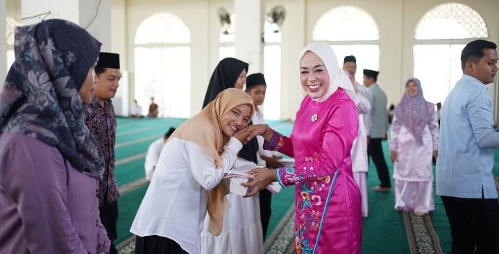 Melalui Momentum Muharram Untuk Menuju Solok Yang Lebih Baik.