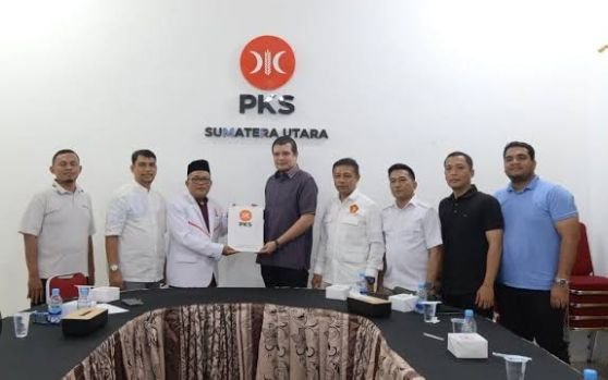 DPP PKS Usung Bobby Nasution di Pilgub Sumut 2024