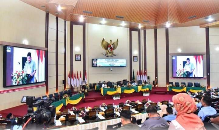 Jawaban Wali Kota Medan Atas Pandangan Fraksi-fraksi Soal RPJPD 2025-2045