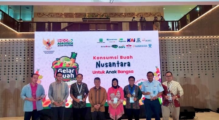 Bank Sumut Perkenalkan Pisang Nias di Pameran Indo Agrotech Expo: Wujud Nyata Program Sumut Martabe
