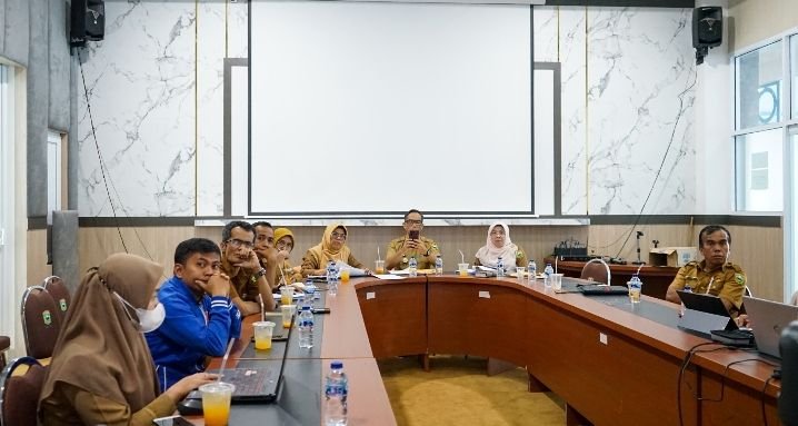 Pemaparan Proposal DAK Tematik Pengentasan Pemukiman Kumuh Terpadu Tahun Anggaran 2025