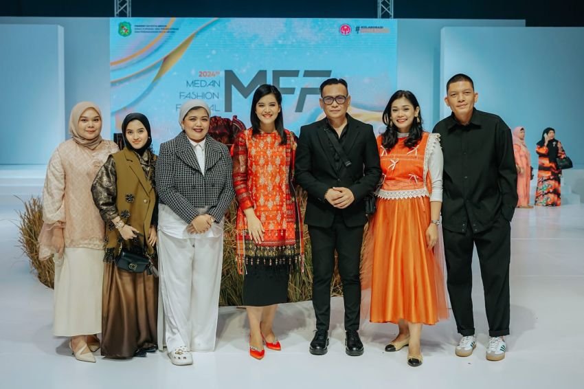 Apresiasi MFF 2024 Sukses, Bobby Nasution: Fashion Dapat Jadi 'Senjata Utama' Sejahterakan Masyarakat