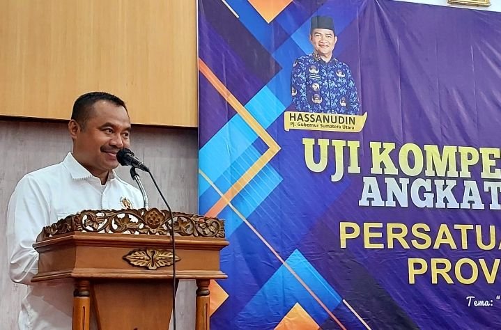 PWI Sumut akan Gelar SJI dan UKW Awal September 2024
