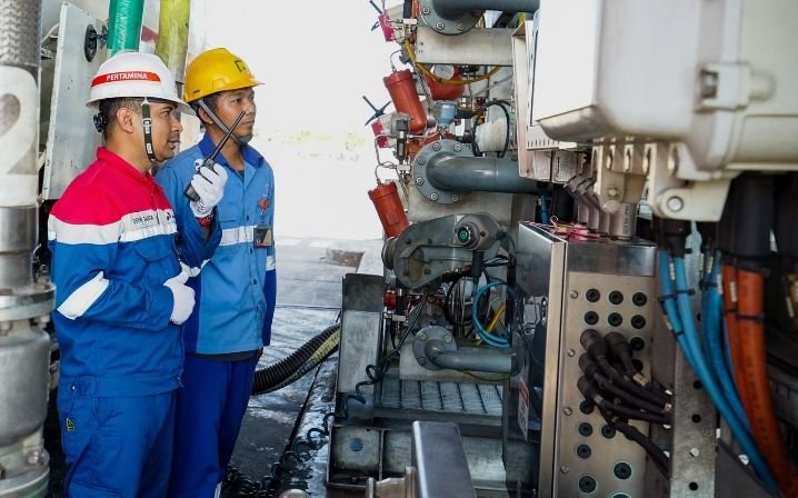Pertamina Patra Niaga Sumbagut Raih Kontrak Metanol Senilai Rp116 Miliar
