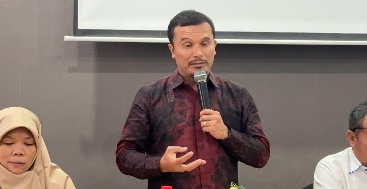 Saut Boangmanalu: Tolak Politik Uang & Mahar Politik