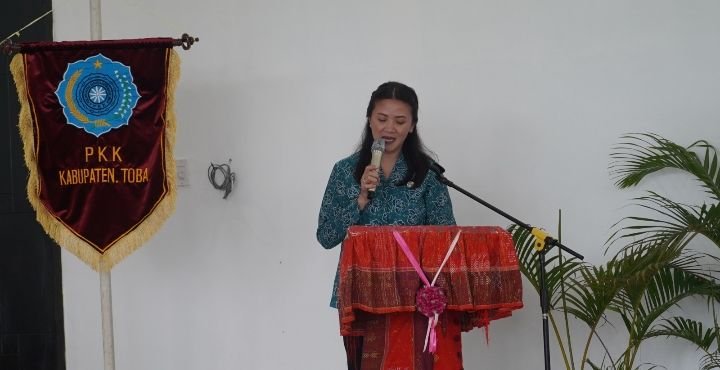 Ajibata Berburu Peringkat 1 Lomba PKK Kategori IVA Test Tingkat Propinsi