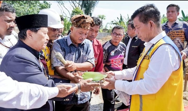 Bupati Simalungun: “Ini bentuk Komitmen kita untuk melestarikan seni dan budaya Simalungun