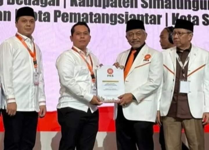 Dukungan PKS Mantapkan Langkah Putra Mahkota Alam Hasibuan dan Achmad Fauzan Nasution Menuju Pilkada Palas 2024