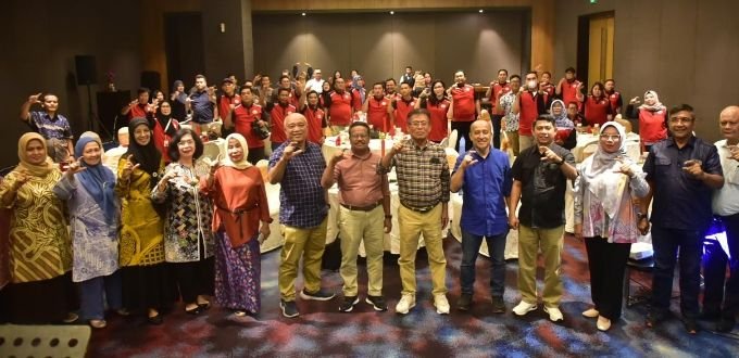 Media Gathering Unimed 2024: Menjalin Harmonisasi dan Mempererat Sinergitas dengan Media Massa