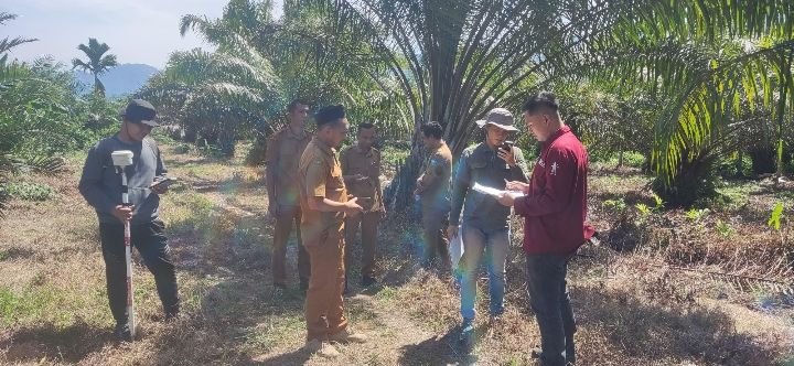 PLN UIP SBU Bersama Kantah Aceh Selatan Kolaborasi