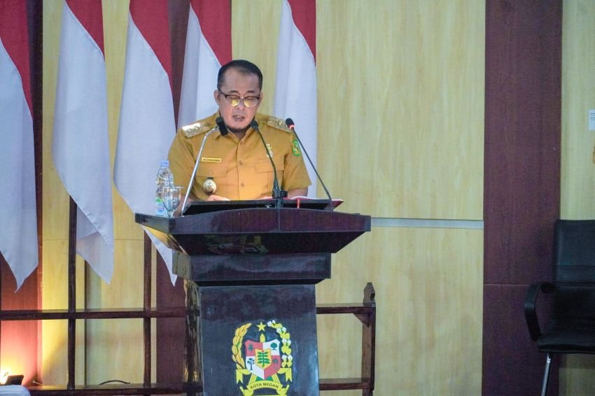 Bobby Nasution: Potensi Parkir Berlangganan Cukup Tinggi, 312.107 Roda 4, 1.179.623 Roda 2