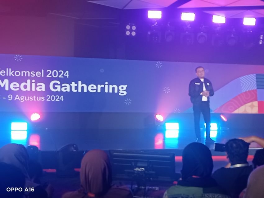 Telkomsel Gelar Media Gathering Nasional 2024, Apresiasi dan Perkuat Kolaborasi Bersama 245 Jurnalis dari Seluruh Indonesia