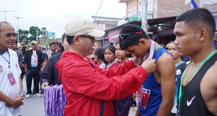 Bupati Toba: Perkuat Persaudaraan