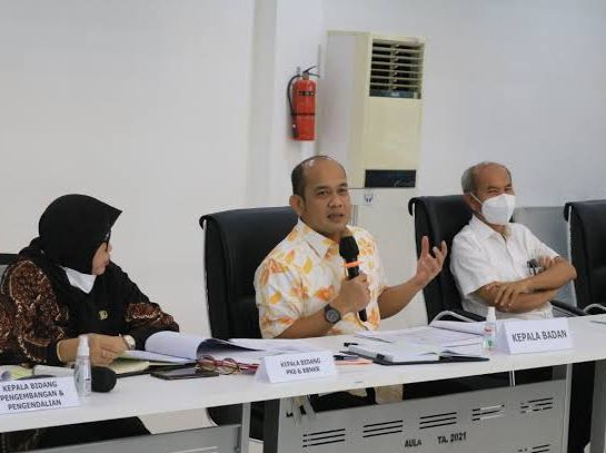 Persiapan Beberapa Akomodasi Venue Pertandingan PON XXI di Sumut Hampir Rampung