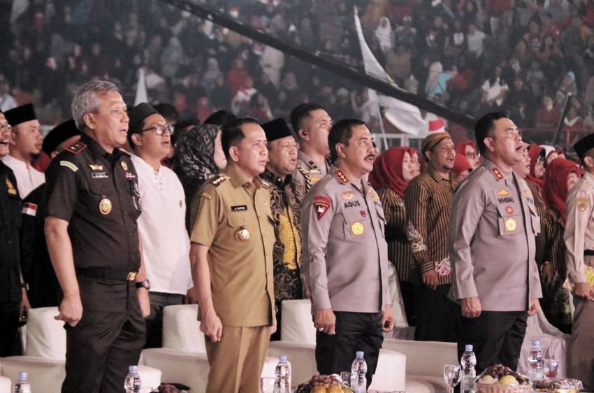Ajak Masyarakat Sukseskan Pilkada, Pj Gubernur Fatoni Sebut Sumut Jadi Barometer Kesuksesan Pilkada Indonesia