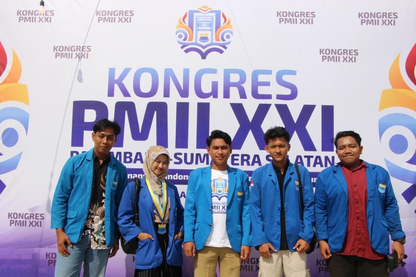 Kongres PMII XXI Di Palembang, PC PMII Langkat Usung Muhammad Tarmizi Menjadi Ketua Umum