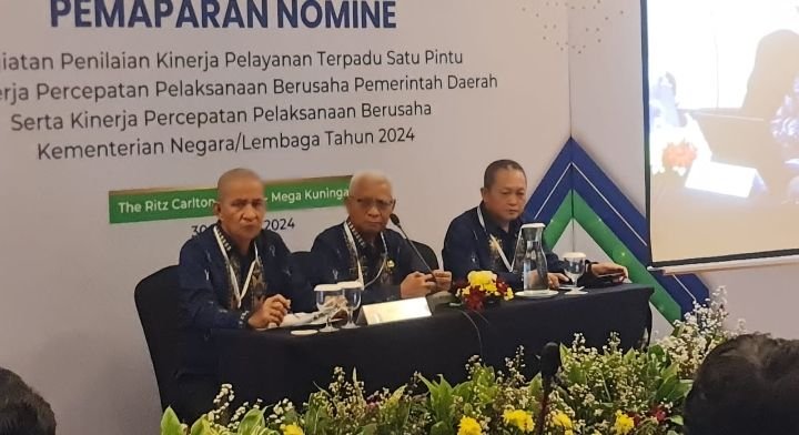 Pemkab Asahan Masuk Nomine Terbaik Penyelenggara PTSP dan PPB