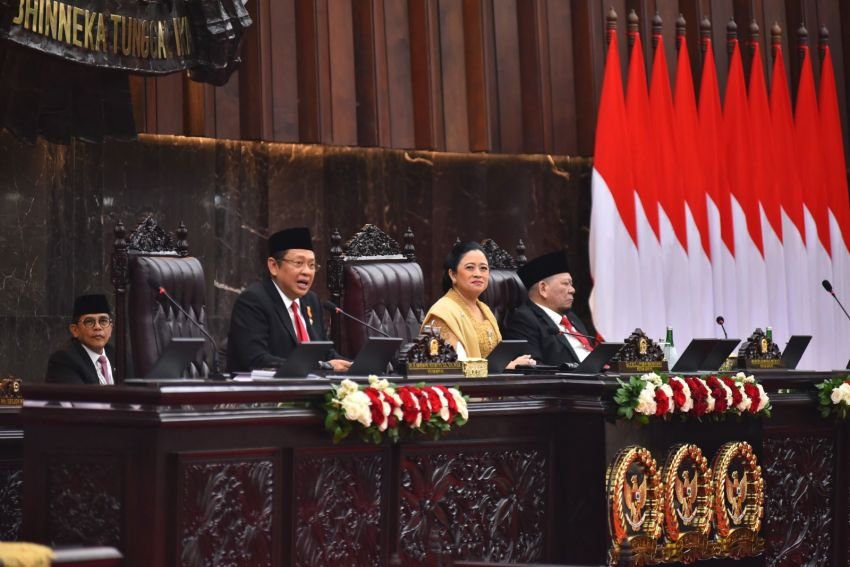 Ketua MPR RI Bamsoet Ingatkan Tantangan Bangsa Indonesia di Usia Kemerdekaan ke-79 Semakin Rumit dan Beragam