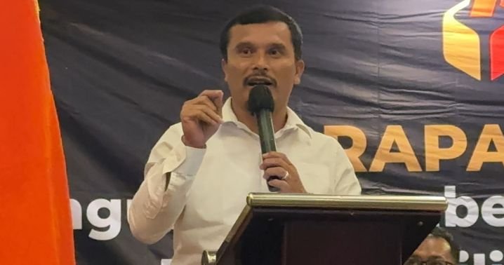 Saut Boangmanalu : Sumut Tidak Rawan Tinggi Pemilihan Serentak, Tetap Waspada Awasi Pilkada