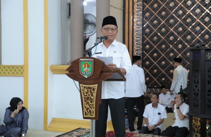 Pemkab Asahan Siap Dukung dan Sukseskan PON XII Aceh-Sumut