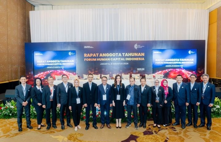 Agus Dwi Handayana Terpilih dan Dipercaya Menjadi Ketum FHCI Periode 2024-2027