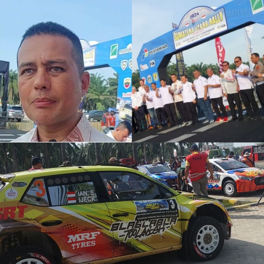 APRC Sergai 2024, Ijeck : Target Saya Juara