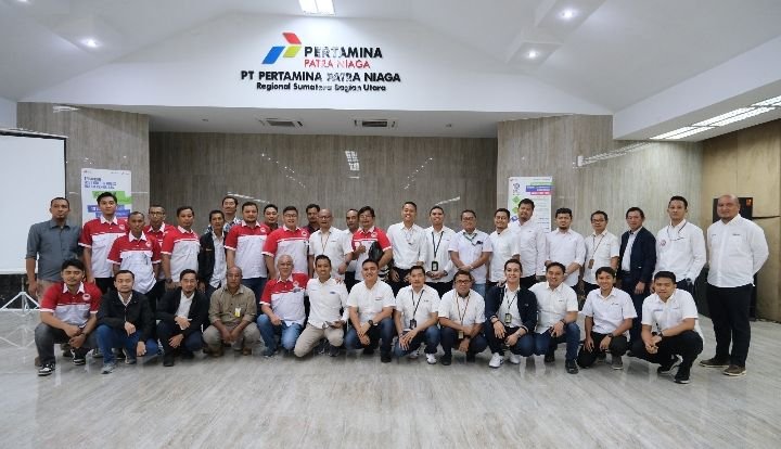 Jamin Ketersediaan BBM Berkualitas, Pertamina Patra Niaga Regional Sumbagut Operasikan 774 Pertashop